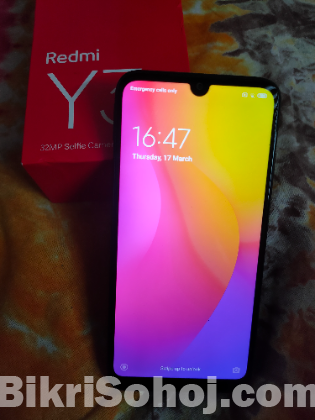 Xiaomi Redmi Y3